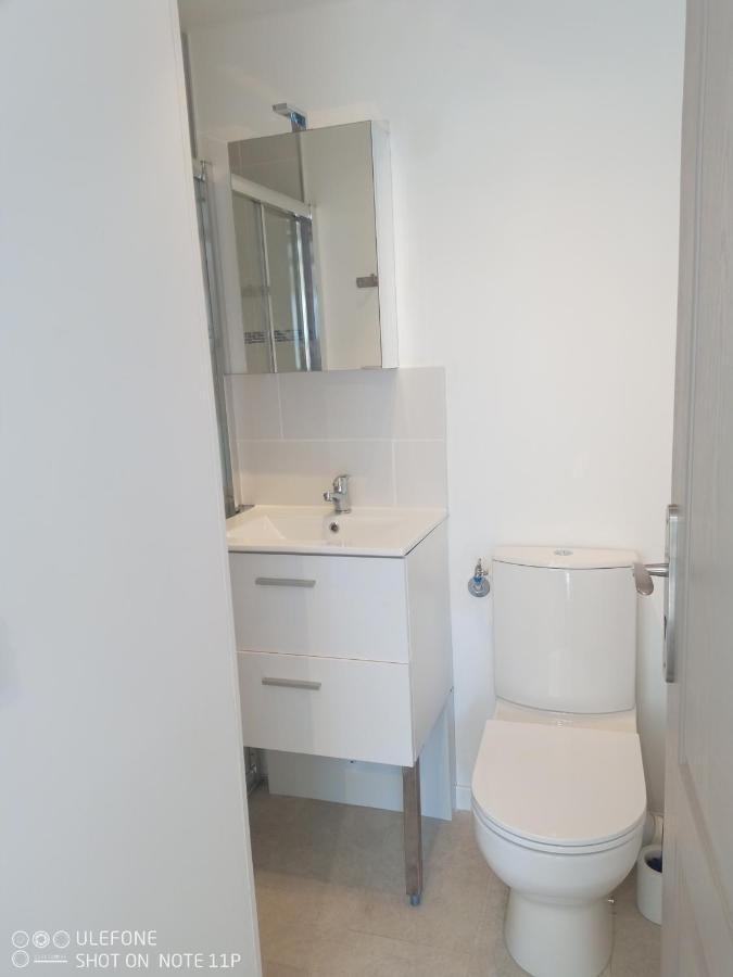 Studio Centre Ville Agen Exteriör bild